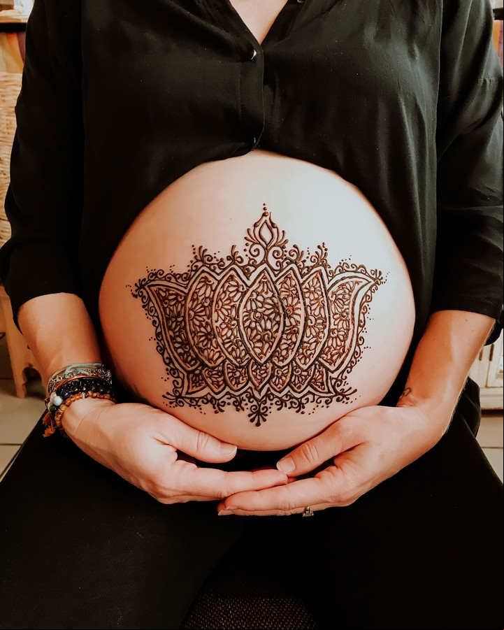 Pueden usarse patrones tradicionales o diseños contemporáneos. Foto ilustración Shutterstock.