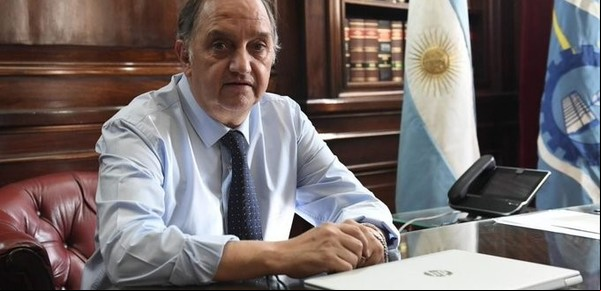 Un senador ultra K de Chubut apoyará el acuerdo con el FMI: "Voy a votar a favor aunque me duela"