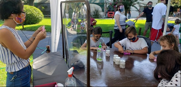 Jornada de Origami, un clásico del jardín japonés que se repite este fin de semana