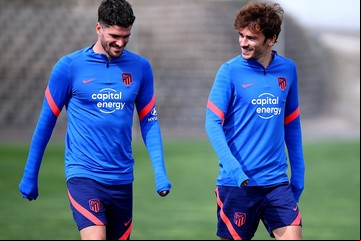 Rodrigo De Paul y el clásico de Avellaneda: "Ojalá que Hauche haga un gol porque lo tengo en el Gran DT"