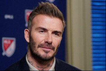 Netflix confirmó que producirá una serie documental sobre David Beckham