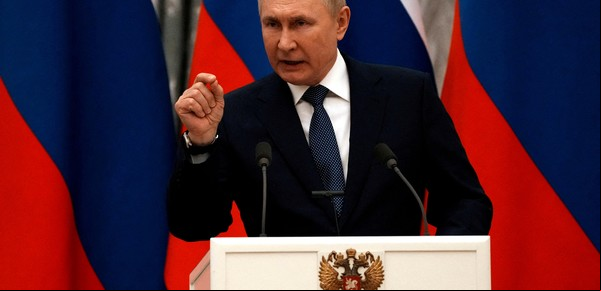 Guerra Rusia-Ucrania: Vladimir Putin prepara un decreto para restringir el ingreso a su territorio de ciudadanos de países "hostiles"