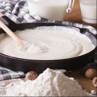 Salsa Bechamel