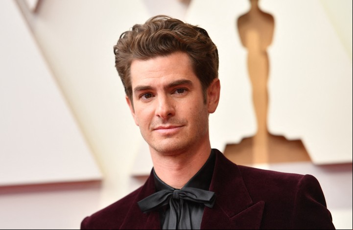 Andrew Garfield está nominado a mejor actor. (Foto: AFP)