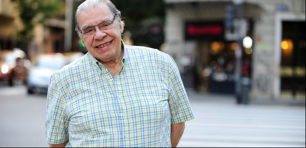 Murió Enrique Pinti: cómo fueron sus últimas horas de vida