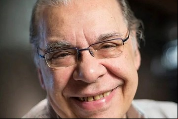 La muerte de Enrique Pinti: con un tuit, Alberto Fernández lo despidió como "un humorista extraordinario que marcó al teatro"