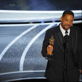 Oscar 2022: qué dijo Will Smith en su discurso al ganar como mejor actor