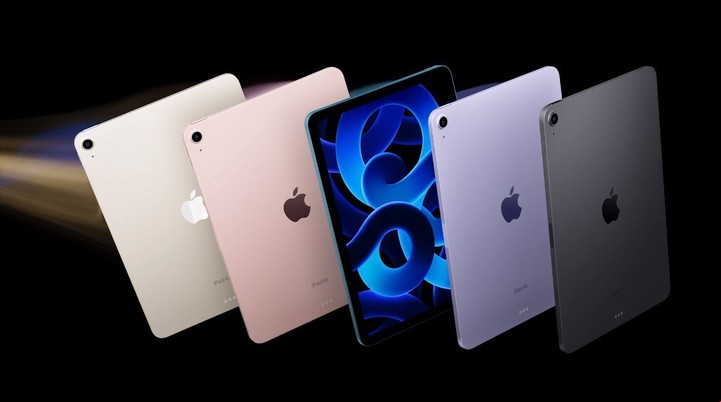 iPad Air 2022.