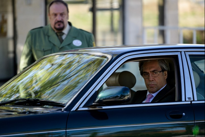 Javier Bardem, el protagonista.