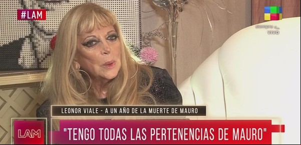 Un año de la muerte de Mauro Viale: su mujer habló de los diversos modos de hacer el duelo que tuvo la familia