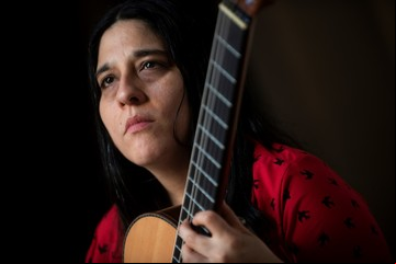 Araceli Matus, en busca de una huella propia