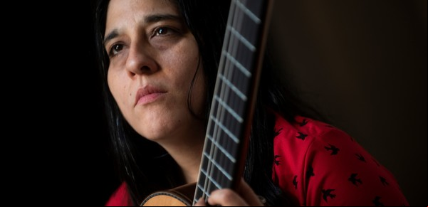 Araceli Matus, en busca de una huella propia