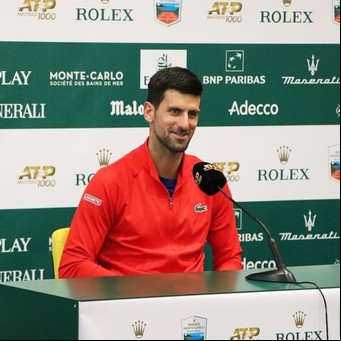 En su año más turbulento, Djokovic quiere dar vuelta la página en el Masters 1000 de Montecarlo