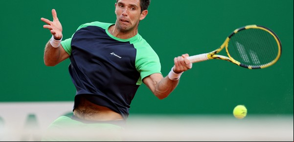Masters 1000 de Montecarlo: Delbonis no pudo dar la sorpresa ante Zverev