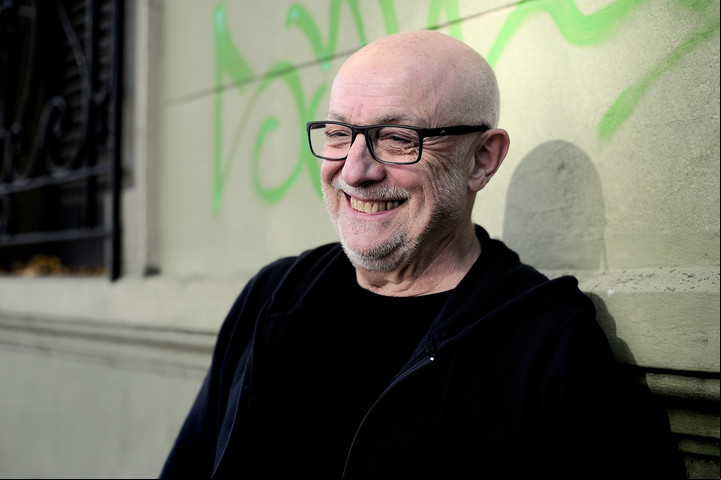 Juan Carlos Baglietto, director de "El Principito", el musical más nominado en los Premios ACE. Foto German García Adrasti