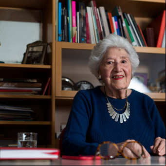 A los 92 años, murió Sara Facio, símbolo de la fotografía de autor