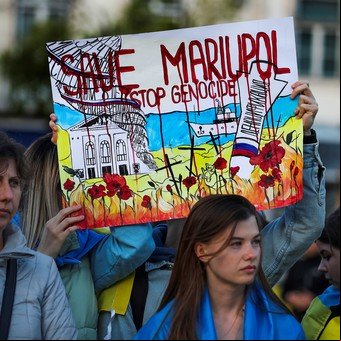 Guerra en Ucrania, en vivo: Rusia confirmó que tomó el control de Mariupol
