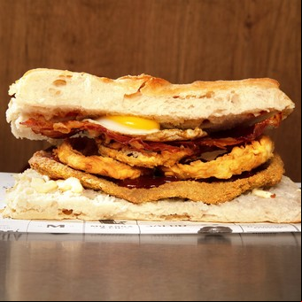 Milanga & Co: la evolución del sandwich de milanesa en el microcentro porteño