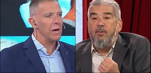 Alejandro Fantino, involucrado en una grave acusación contra el Chavo Fucks: "Lo llamaba todos los días para pedirle que me echara"