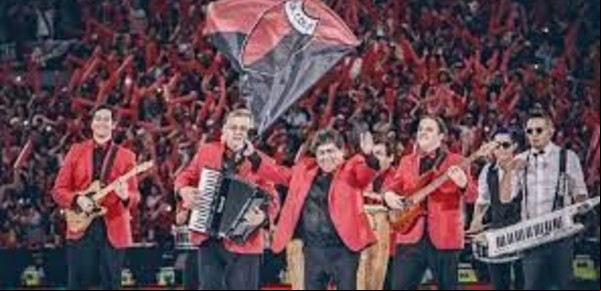 "Sabalé, Sabalé", se cumplen cuatro años de la presentación de Los Palmeras en la final de la Sudamericana 2019: cuáles fueron los mejores show