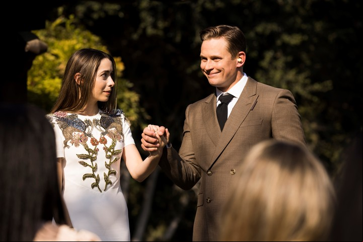 Llega la segunda temporada de "Made for Love", con Cristin Milioti y Billy Magnussen.