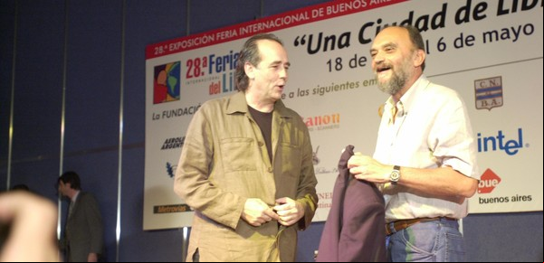 Festival Fontanarrosa: llegará Joan Manuel Serrat para celebrar a su entrañable amigo