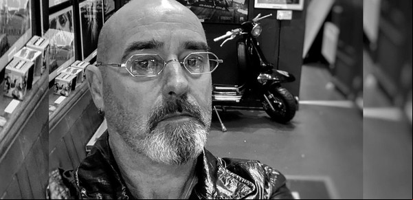 Paul Arthurs, guitarrista de Oasis, anunció que tiene cáncer de amígdalas