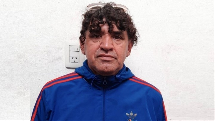 Máximo Ariel “El Viejo” Cantero, jefe del clan.