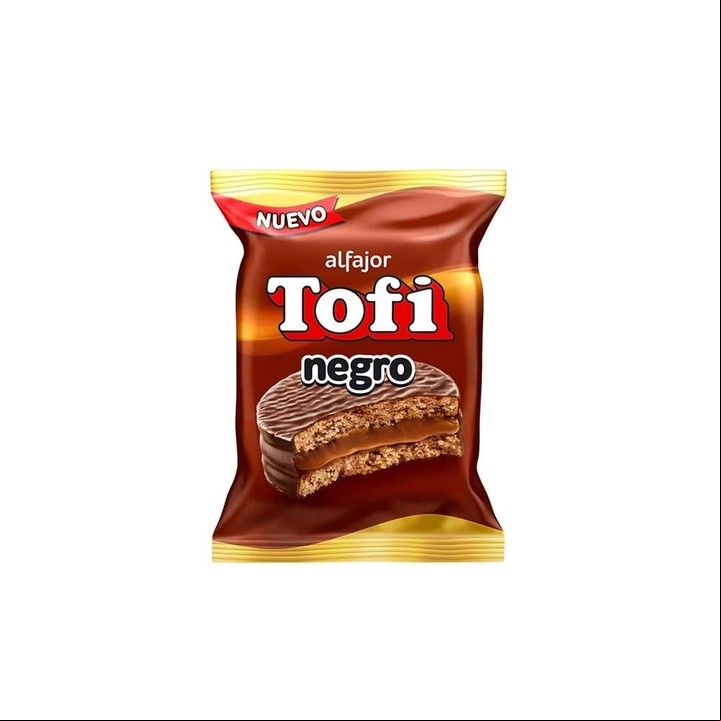 Alfajor Tofi