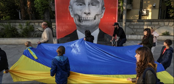 Guerra Rusia-Ucrania: Radiografía de una autodestrucción