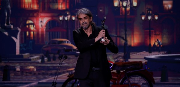 "Si no entiendo a mis personajes, estoy perdido", dice el director de El Buen Patrón, gran ganador de los Premios Platino 2022