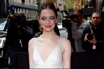 Met Gala 2022: el look de Emma Stone desilusionó a todos y hablan de que será el peor de la alfombra roja