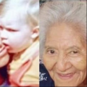 Es español y cruzó medio mundo para reencontrarse con su niñera luego de 45 años