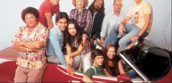 That 70's Show vuelve por Netflix con el mismo elenco, pero 20 años "más grande"
