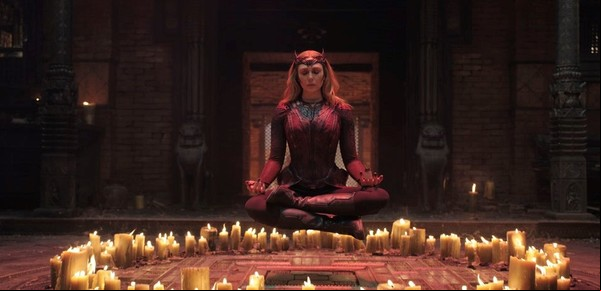 Elizabeth Olsen: la villana de Doctor Strange que supo esperar su momento