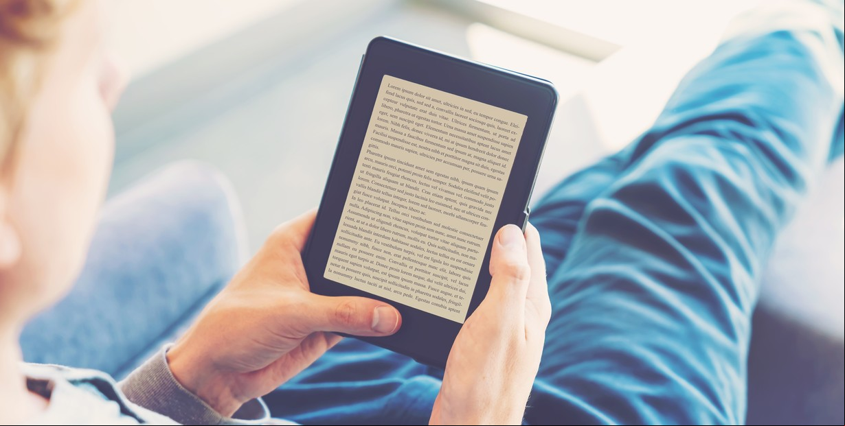 Cómo leer libros digitales gratis 