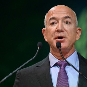 Jeff Bezos, el enemigo de Joe Biden: lo criticó por la inflación en Estados Unidos