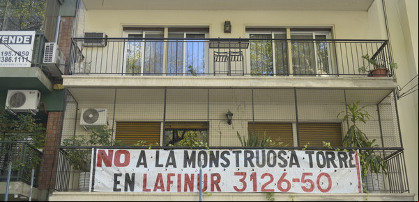 La lucha por el espacio