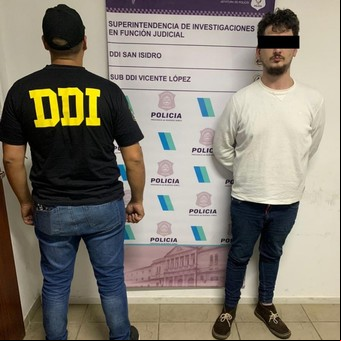 Criptomonedas, cocaína, secuestro y un hacker detenido a metros de la Quinta de Olivos