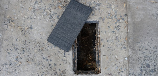 Medidores de gas y agua, las otras "víctimas" del vandalismo por el robo de piezas de bronce