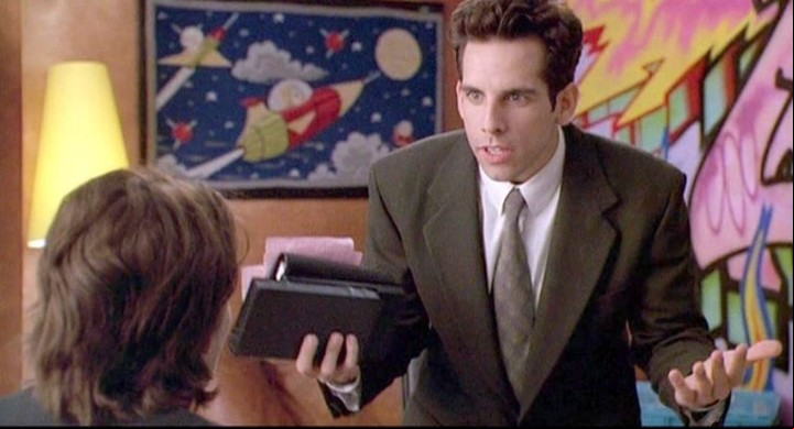 Ben Stiller había dirigido TV, pero con "Generación X" (1994) saltó a la realización cinematográfica. Foto Archivo Clarín