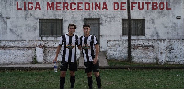Club Mercedes y sus 150 años: el más joven de los que llegó a la AFA y el más viejo del fútbol argentino