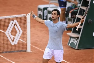 Roland Garros: Thiago Tirante, el tenista argentino que perseveró y tendrá su primera vez en un Grand Slam