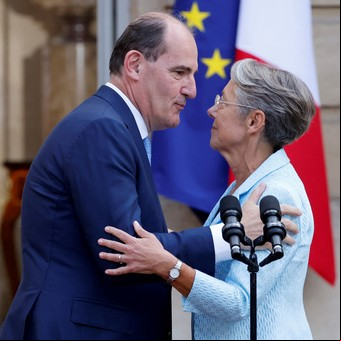 Francia: quién es Elisabeth Borne, la nueva primera ministra de Emmanuel Macron