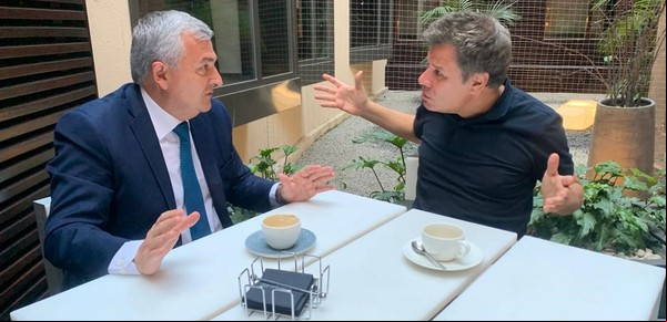 Halcones y palomas: quién es quién en la furiosa interna radical y cómo juegan de cara al 2023