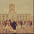 ¿Quién fue la figura central de la Revolución de Mayo en Argentina?