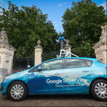 Convertir Google Maps en una máquina del tiempo: así se puede ver cómo era tu calle años atrás
