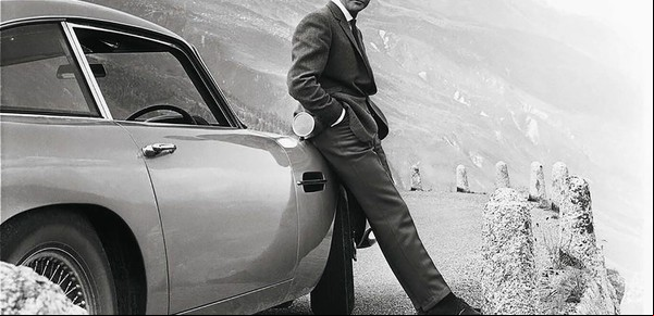 El misterio que envuelve al emblemático auto de James Bond robado hace 25 años