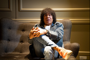 La Mona Jiménez, antes del show en el Obelisco: "Vine a hacer lo que llevo en el alma"
