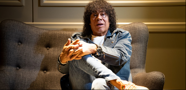 La Mona Jiménez, antes del show en el Obelisco: "Vine a hacer lo que llevo en el alma"